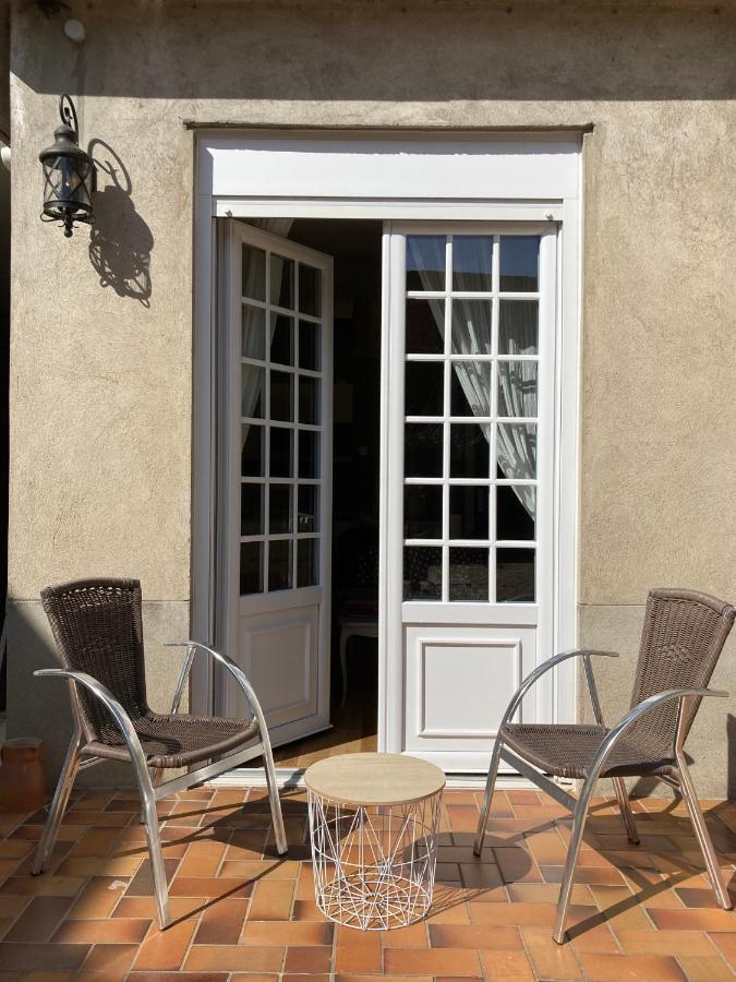 La Maison Virginie 1 A 2 Pers Charmant Hyper Centre- Cour- Parking- Linge- Fibre- Proximite Lac Canal Piscine Montargis Εξωτερικό φωτογραφία