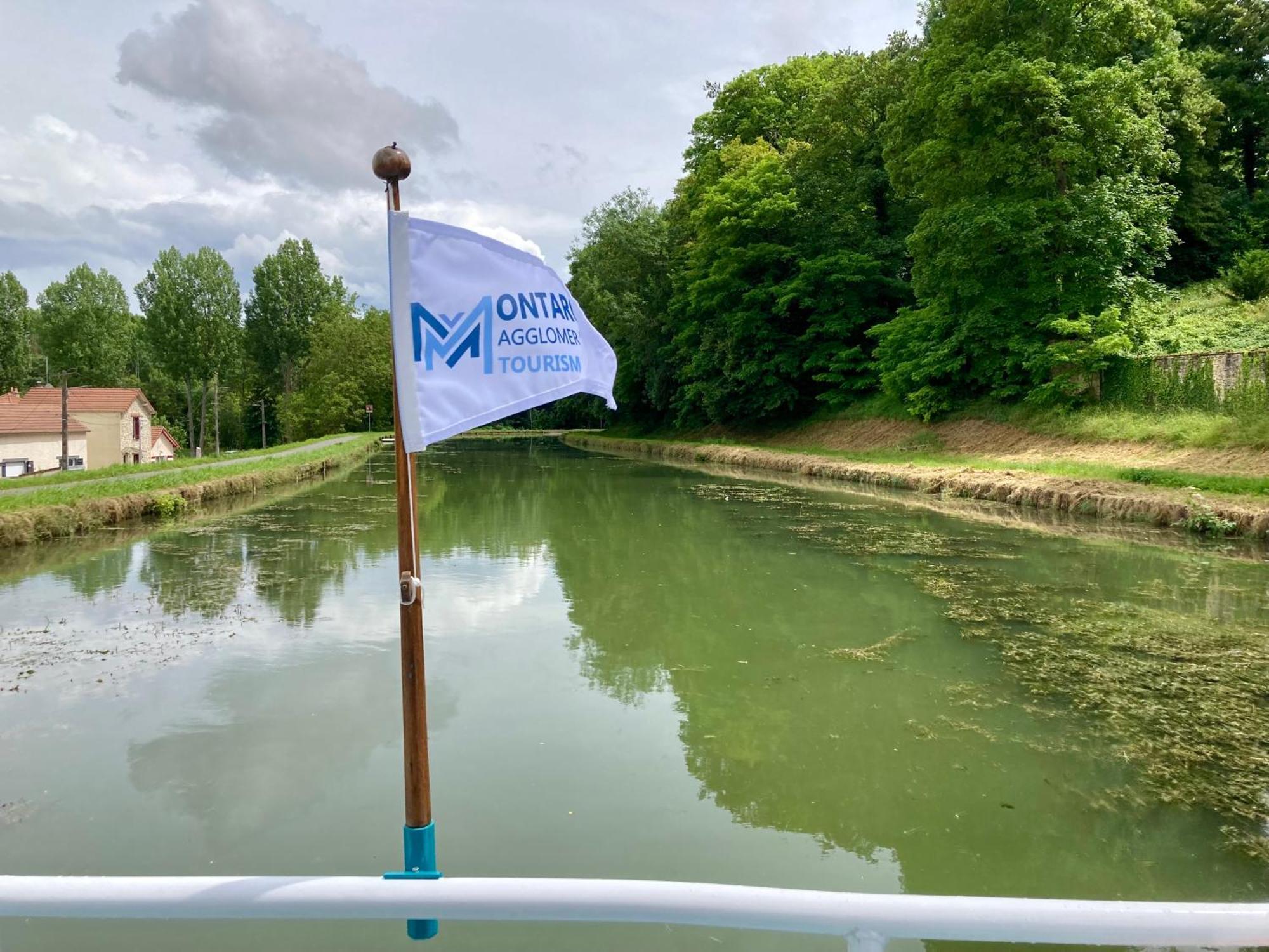 La Maison Virginie 1 A 2 Pers Charmant Hyper Centre- Cour- Parking- Linge- Fibre- Proximite Lac Canal Piscine Montargis Εξωτερικό φωτογραφία